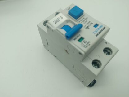 Schrack C16/1N/003 FI/LS B0617516  10kA – Bild 3