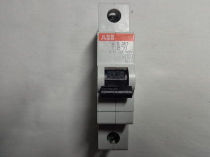 ABB S201 B10 Sicherungsautomat 1pol
