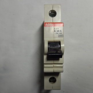 ABB S271 K50A Sicherungsautomat 1pol