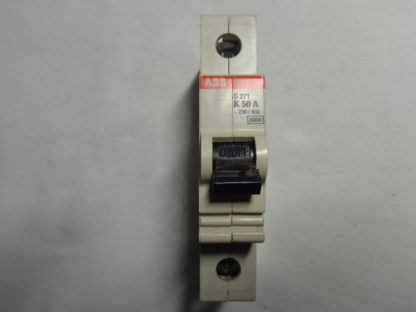 ABB S271 K50A Sicherungsautomat 1pol