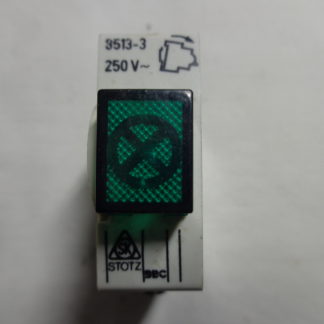 BBC 3513-3 250V Leuchtmelder