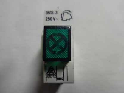 BBC 3513-3 250V Leuchtmelder