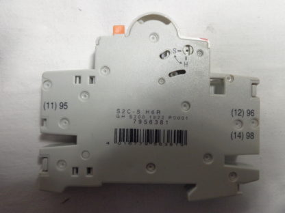 ABB S2C - S H6R Hilfsschalter  2CDS 200 922 R0001  7956381 – Bild 2