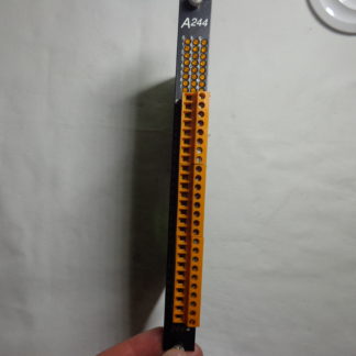B&R Bernecker & Rainer A244 ECA244-0 Rev: 12.00