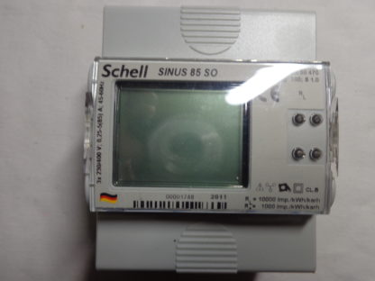 Schell Sinus 85 SO Drehstromzähler