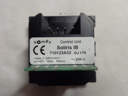 Somfy Control Unit Soliris IB 710123A02 GJ178 – Bild 3