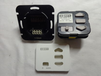Somfy CD 8000 PRO Steuergerät 707 354 – Bild 2