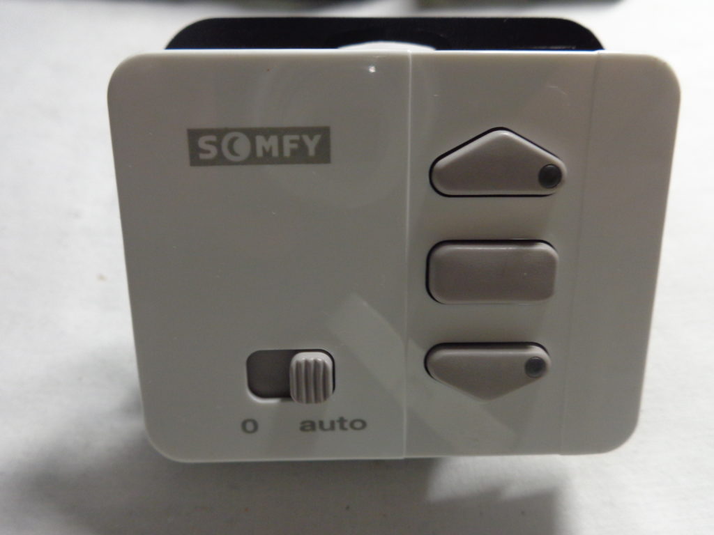 Reparatur Somfy CD8000 Pro oder 8010 Pro 