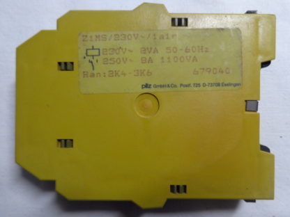 PILZ Z1MS /230V Überwachungsrelais – Bild 2