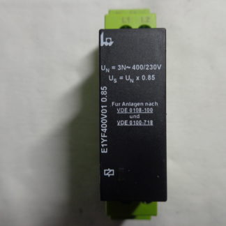 TELE HAASE E1YF400V01 0.85 Überwachungsrelais