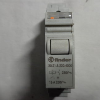 Finder 20.21.8.230.4000 Stromstoßschalter