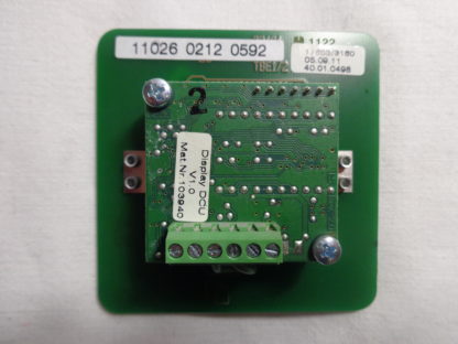 GEZE Displayprogrammschalter – Bild 3