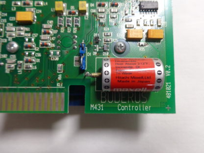 Buderus CM 431 V0.2 Modul – Bild 4