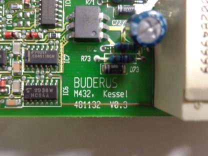 Buderus ZM 422 Modul – Bild 4