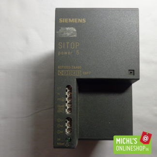 Siemens SITOP power 5 6EP1333-2AA00