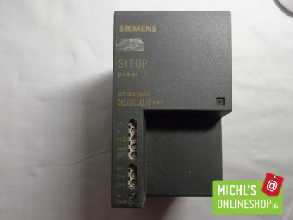 Siemens SITOP power 5 6EP1333-2AA00