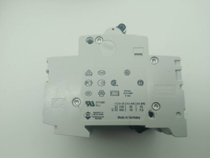 ABB S203-NA C13 3/N Sicherungsautomat 6kA  2CD S253 103 R0134  GB10963 – Bild 2