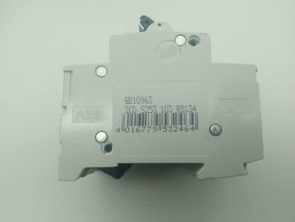 ABB S203-NA C13 3/N Sicherungsautomat 6kA  2CD S253 103 R0134  GB10963 – Bild 3