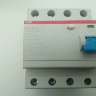 ABB F204 AC G 63A 003  FI  Schutzschalter  10kA  2CSF204319R1630