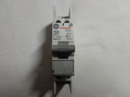 General Electric Pulsar 666212 PLS 16 10 230A 250V 16A