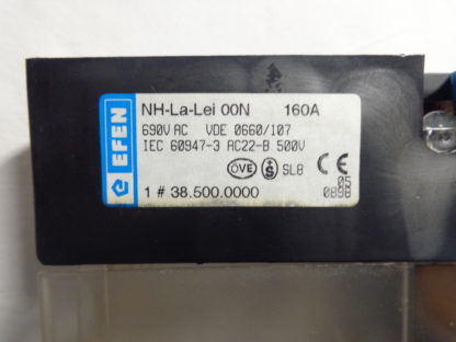 EFEN NH-La-Lei 00N 160A – Bild 3