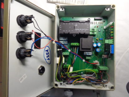 EOS S60 Torsteuerung mit Beschreibung – Bild 2