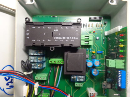 EOS S60 Torsteuerung mit Beschreibung – Bild 3