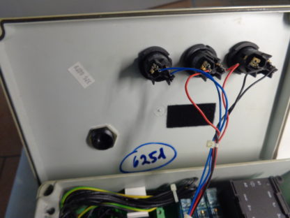 EOS S60 Torsteuerung mit Beschreibung – Bild 5