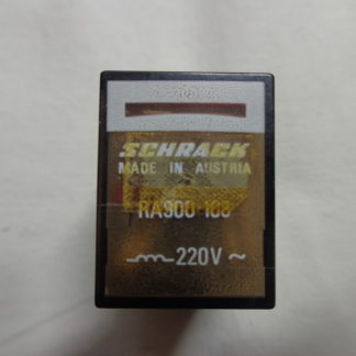 Schrack RA900108 Relais ohne Sockel