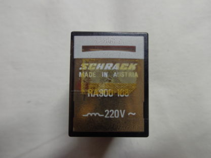 Schrack RA900108 Relais ohne Sockel