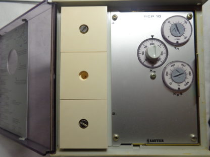 Sauter Centair RCP 10 – Bild 3