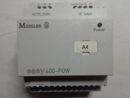 Klöckner Moeller easy 400 - Pow