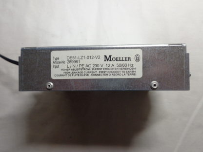 Klöckner Moeller DE51-LZ1-012-V2 Endstörfilter