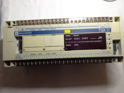 Telemecanique TSX 17 TSX 172 3428 V:1.4 SPS