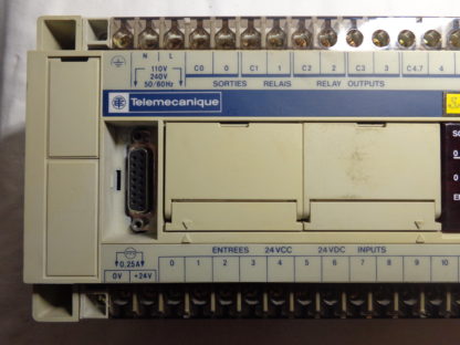 Telemecanique TSX 17 TSX 172 3428 V:1.4 SPS – Bild 2