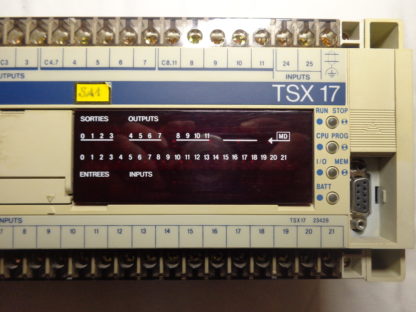 Telemecanique TSX 17 TSX 172 3428 V:1.4 SPS – Bild 3