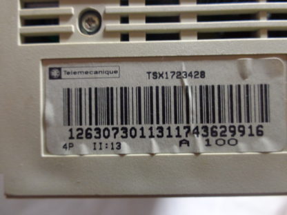 Telemecanique TSX 17 TSX 172 3428 V:1.4 SPS – Bild 5