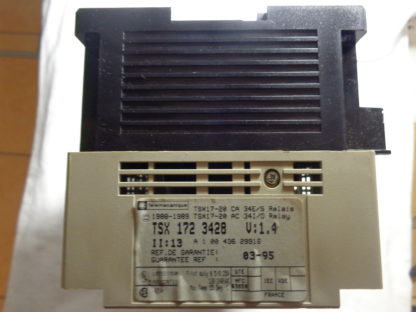 Telemecanique TSX 17 TSX 172 3428 V:1.4 SPS – Bild 6