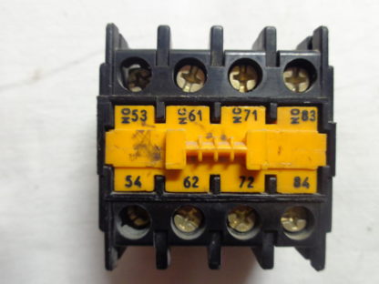 Telemecanique LA1-D22 A 65