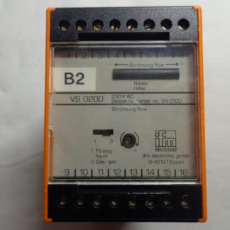 IFM Electronic VS 200 Strömungswächter