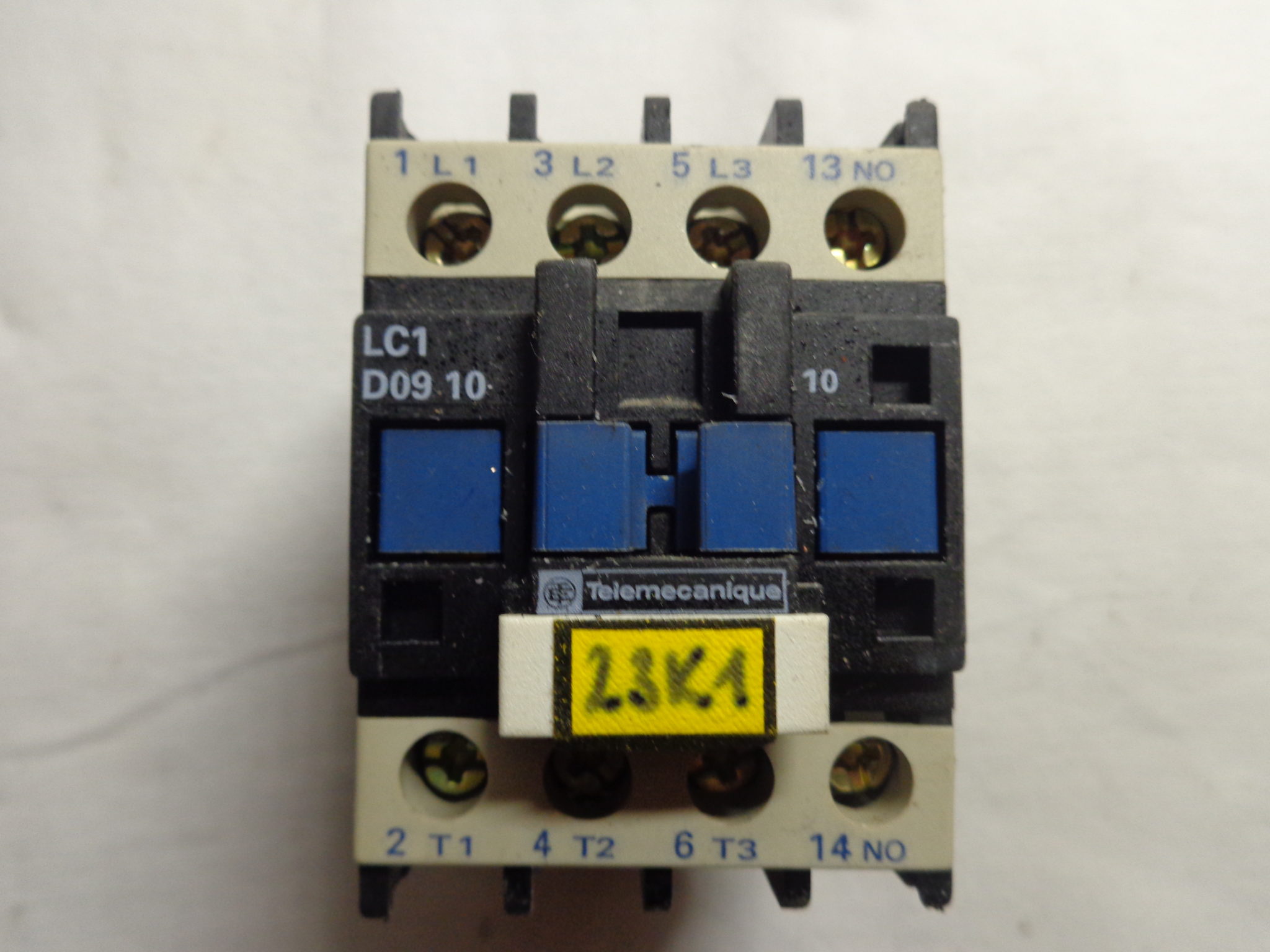 Telemecanique LC1 D09 10 Schütz Michl�s