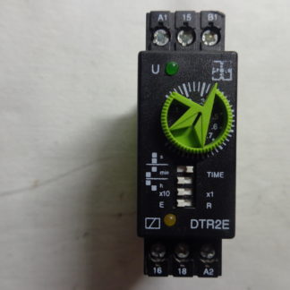 Tele Haase DTR2E Zeitrelais