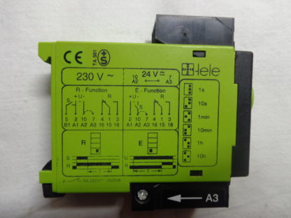 Tele Haase DTR2E Zeitrelais – Bild 2