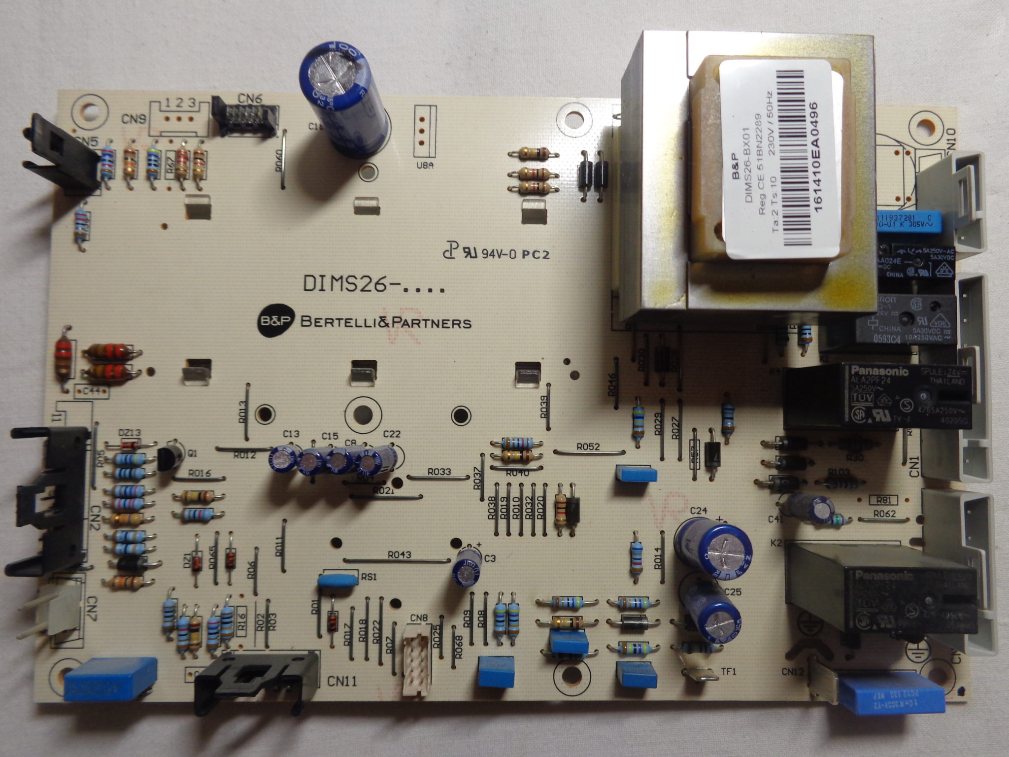 B&P Bertelli & Partners DIMS26 Heizungssteuerung - Michl's Onlineshop OG