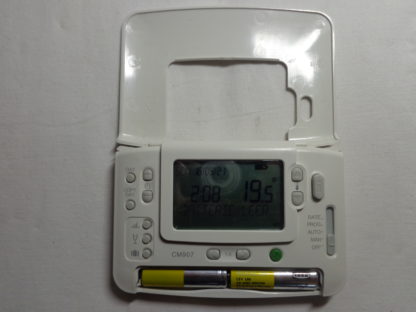 Honeywell CMT907A1066 Raumthermostat – Bild 2