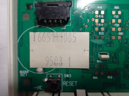 Honeywell T6651A1085 Raumthermostat – Bild 5