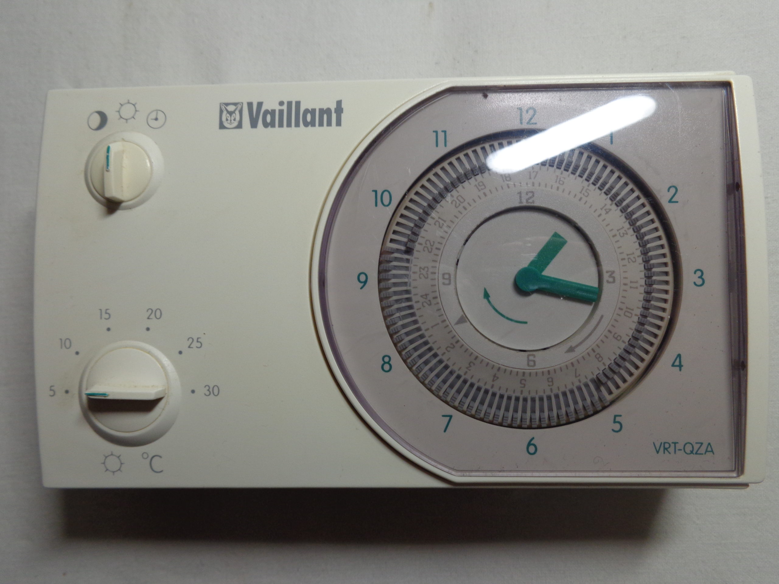 Vaillant vrt