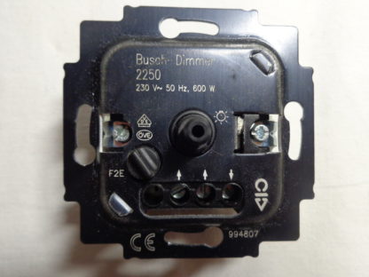 Busch und Jäger Dimmer 2250 – Bild 3