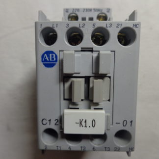 AB Allen - Bradley 100-C12*-01 A Schütz