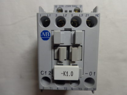 AB Allen - Bradley 100-C12*-01 A Schütz